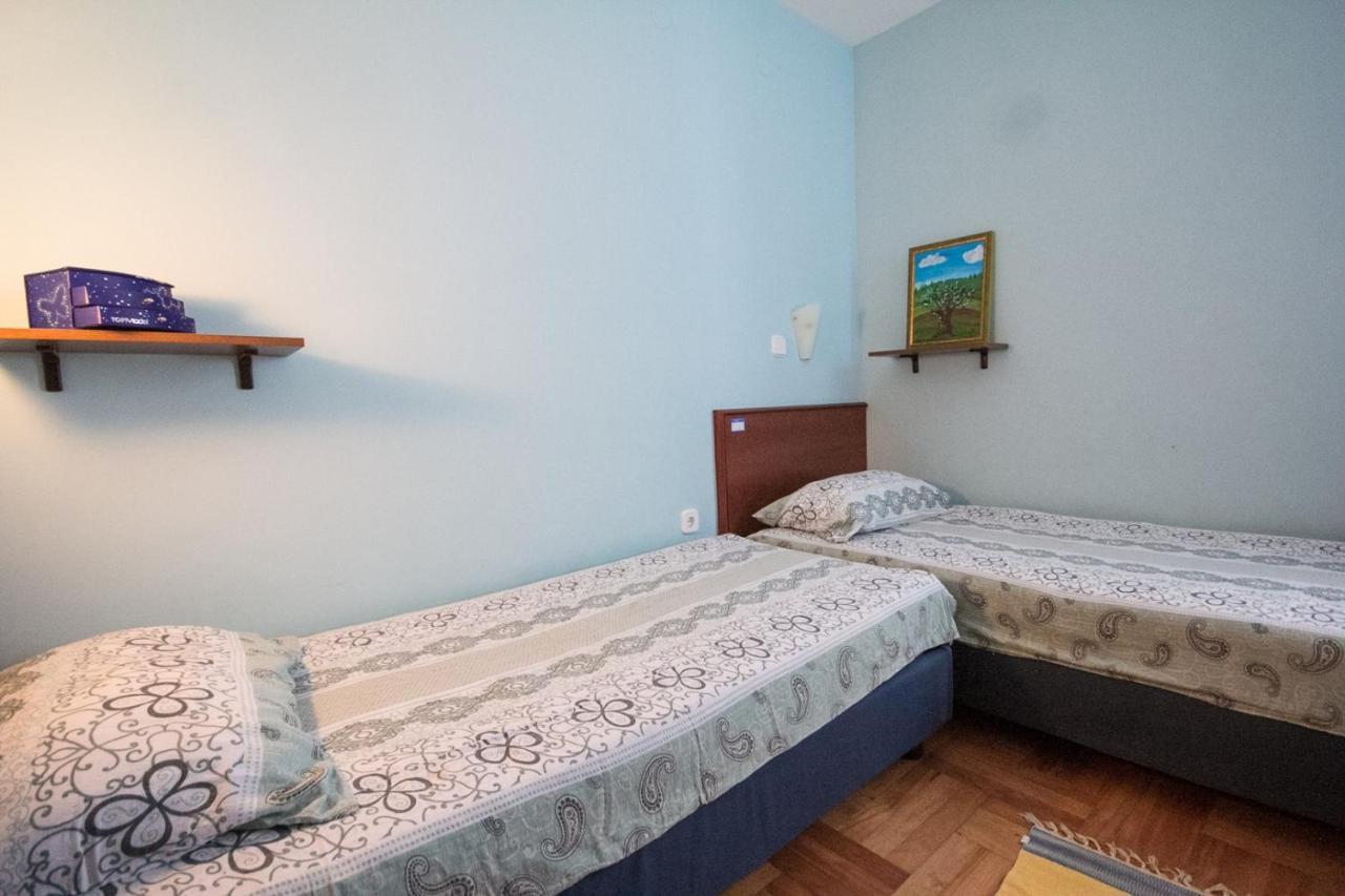 Apartment Valdepian 3Br With Balcony With Sea View Bašanija Exterior foto