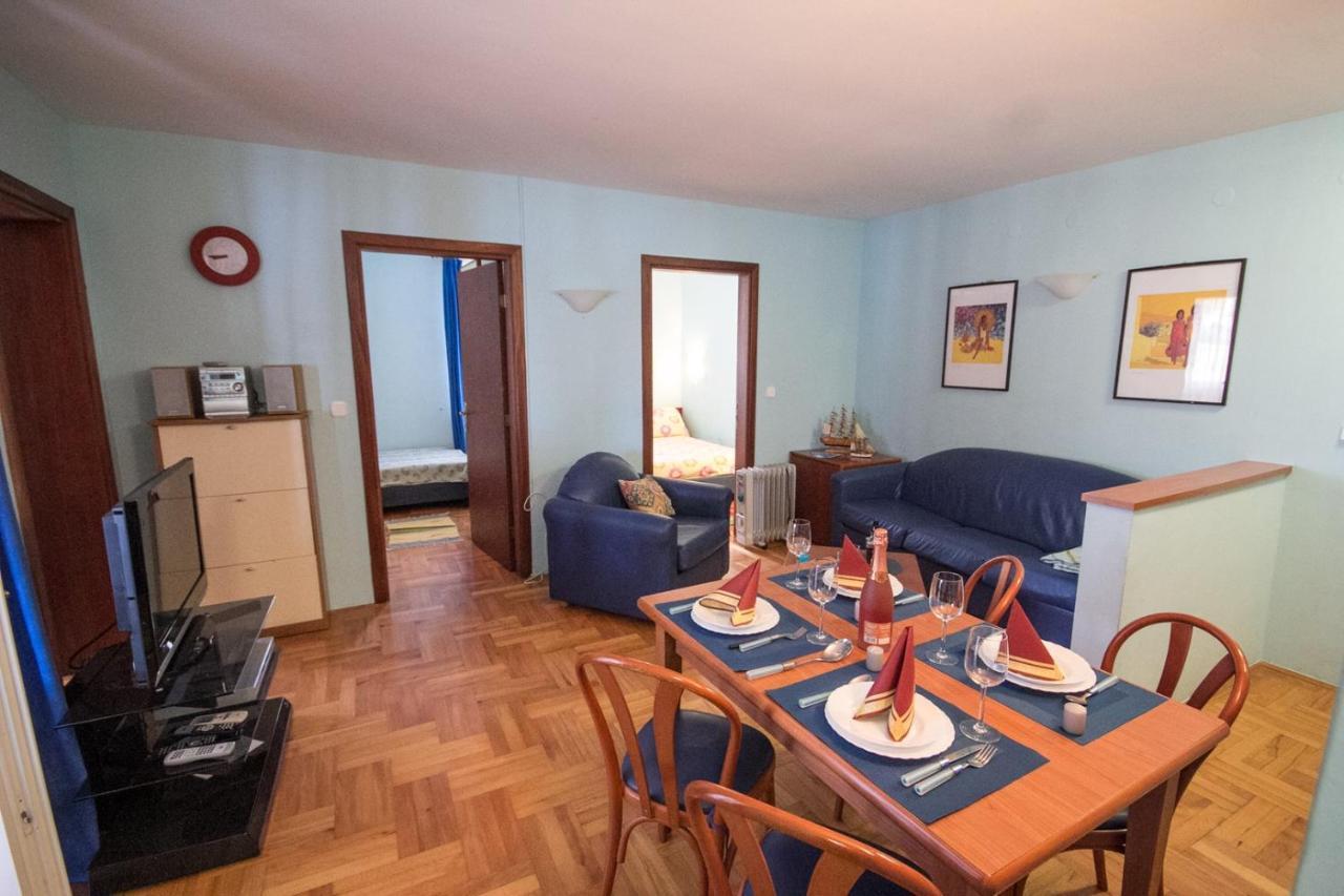 Apartment Valdepian 3Br With Balcony With Sea View Bašanija Exterior foto