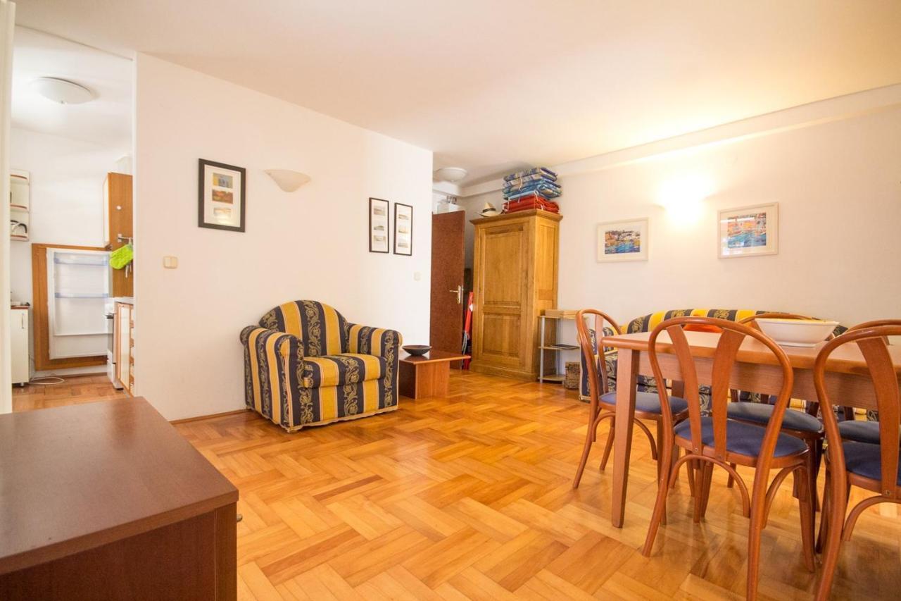 Apartment Valdepian 3Br With Balcony With Sea View Bašanija Exterior foto