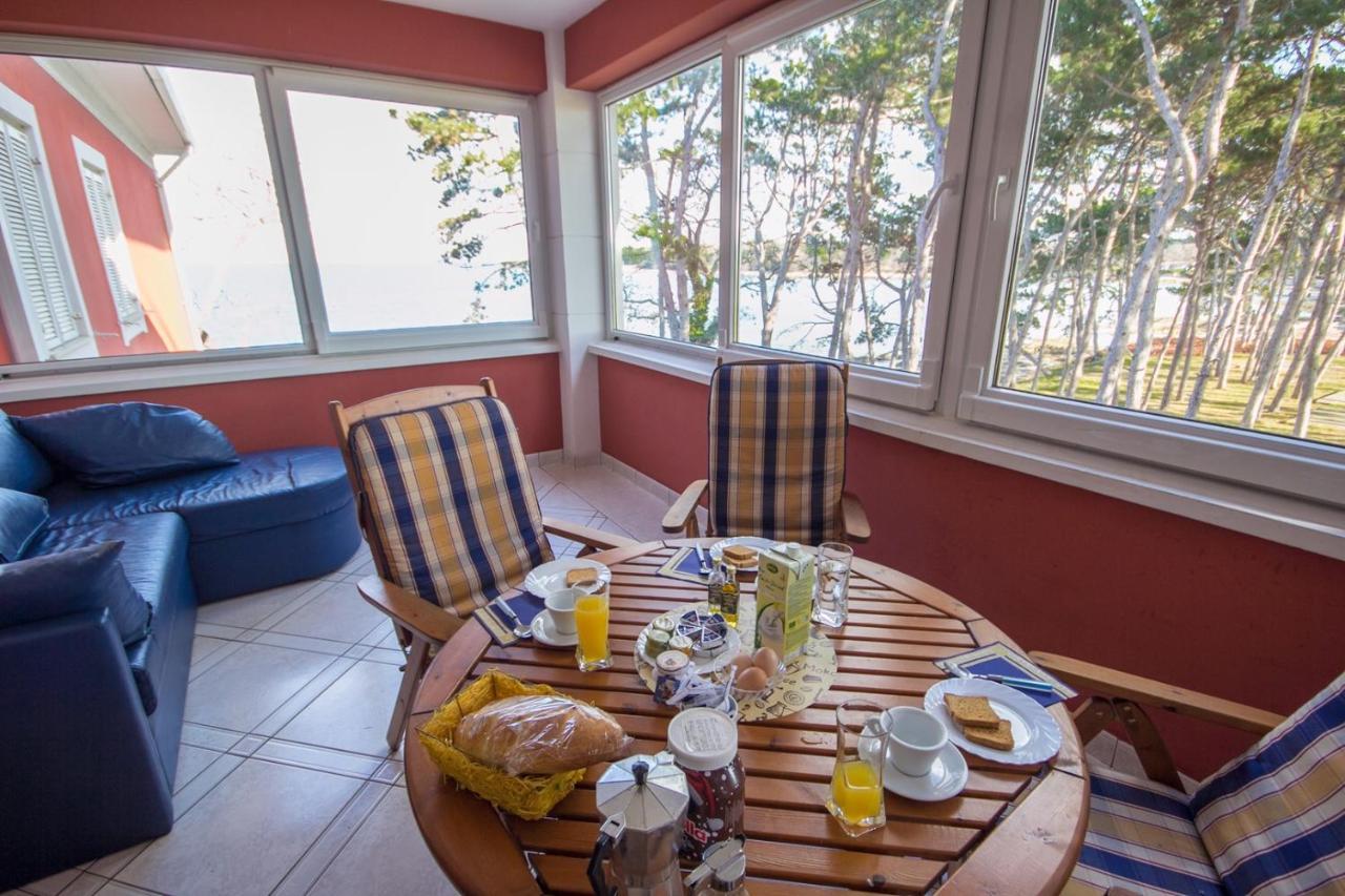 Apartment Valdepian 3Br With Balcony With Sea View Bašanija Exterior foto