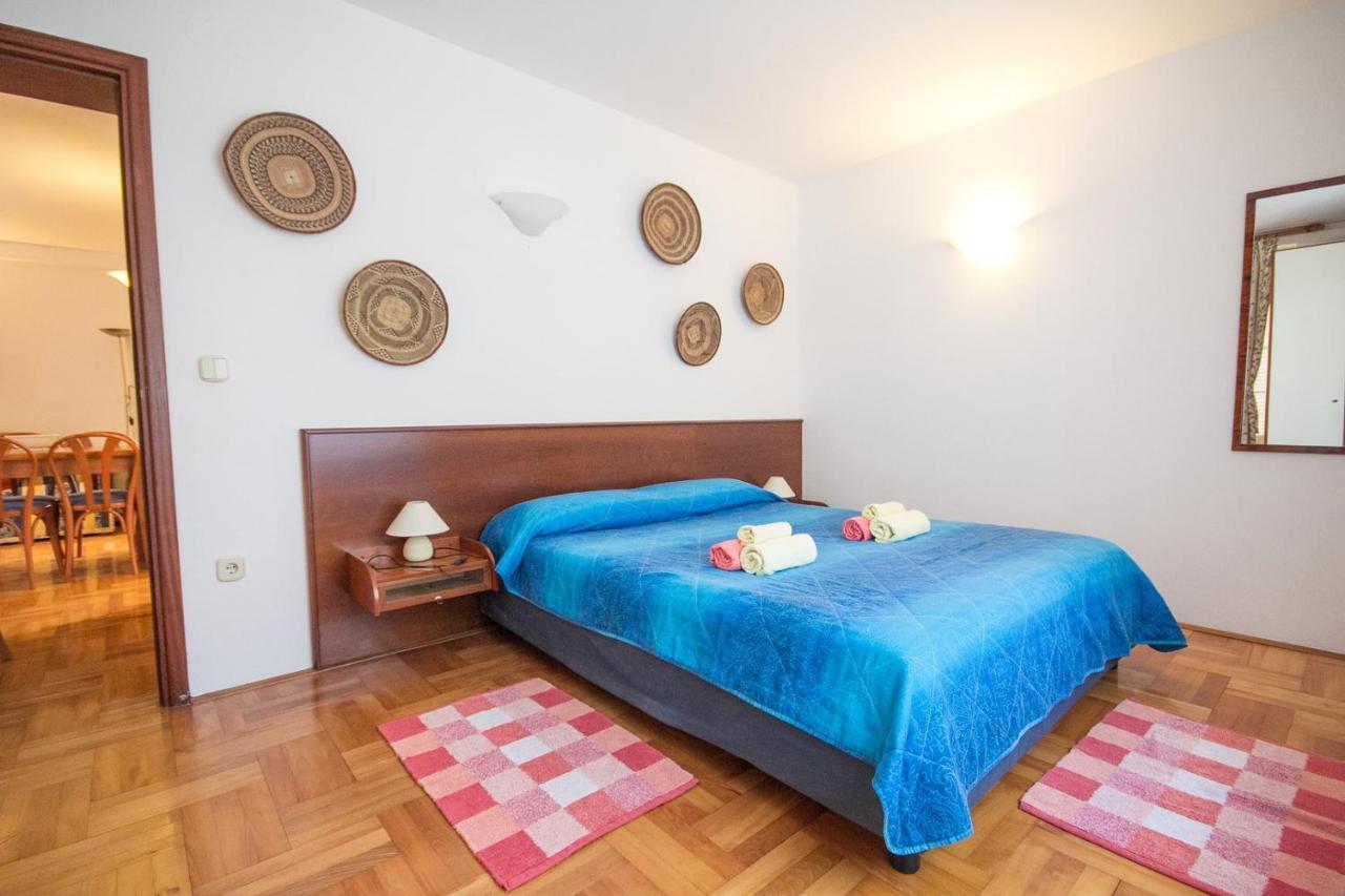 Apartment Valdepian 3Br With Balcony With Sea View Bašanija Exterior foto